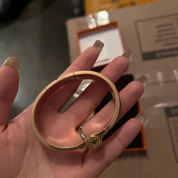 Hermes braclet - Picture 5 of 9